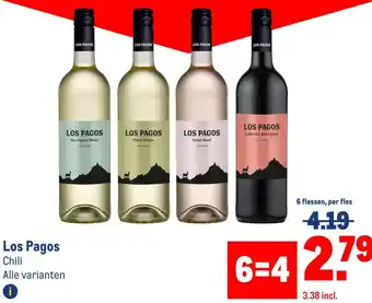 Makro Los Pagos aanbieding
