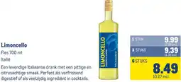 Makro Limoncello aanbieding