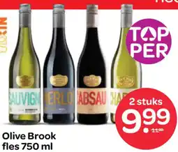 Spar Olive Brook aanbieding
