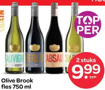 Spar Olive Brook aanbieding