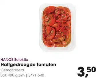 HANOS HANOS Selektie Halfgedroogde tomaten aanbieding