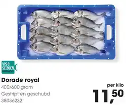 HANOS Dorade royal aanbieding