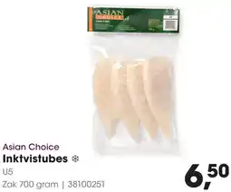 HANOS Asian Choice Inktvistubes aanbieding