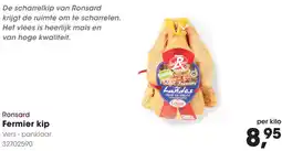 HANOS Ronsard Fermier kip aanbieding