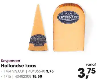 HANOS Reypenaer Hollandse kaas aanbieding