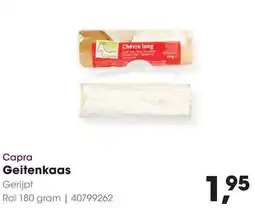 HANOS Capra Geitenkaas aanbieding