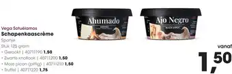 HANOS Vega Sotuélamos Schapenkaascrème aanbieding