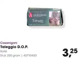 HANOS Casarrigoni Taleggio D.O.P. aanbieding