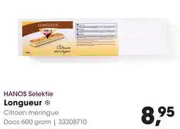 HANOS HANOS Selektie Longueur aanbieding