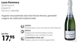 HANOS Louis Pommery aanbieding