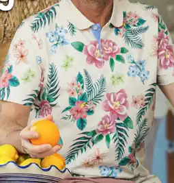 Van Dal Mannenmode Bartlett Polo aanbieding