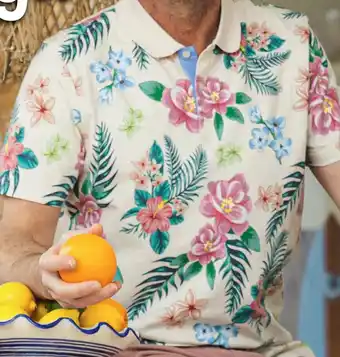 Van Dal Mannenmode Bartlett Polo aanbieding