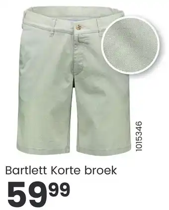 Van Dal Mannenmode Bartlett Korte broek aanbieding