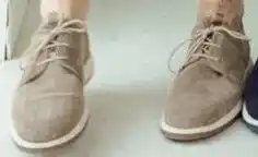 Van Dal Mannenmode Berkelmans schoenen beige khaki aanbieding
