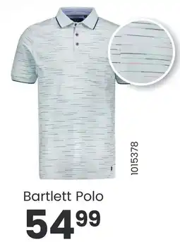 Van Dal Mannenmode Bartlett Polo aanbieding