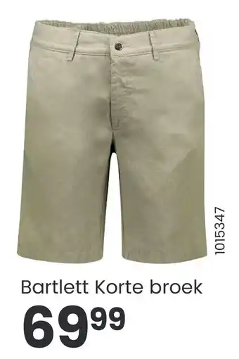 Van Dal Mannenmode Bartlett Korte broek aanbieding
