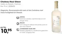 HANOS Chateau Haut Gleon aanbieding