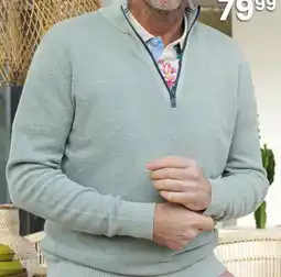 Van Dal Mannenmode Bartlett Trui aanbieding