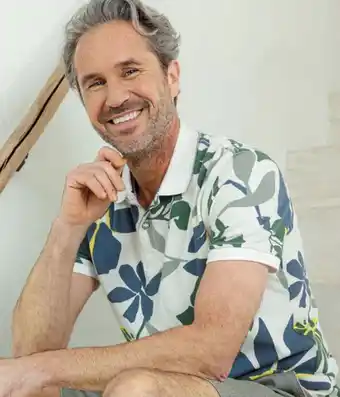 Van Dal Mannenmode Lerros Polo aanbieding