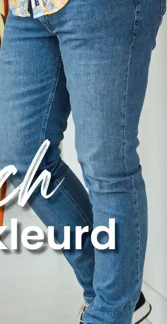 Van Dal Mannenmode Bartlett jeans aanbieding