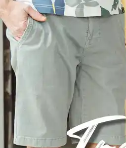 Van Dal Mannenmode Lerros korte broek aanbieding