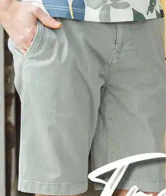 Van Dal Mannenmode Lerros korte broek aanbieding