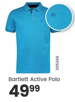 Van Dal Mannenmode Bartlett Active Polo aanbieding