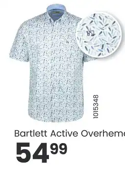 Van Dal Mannenmode Bartlett Active Overhemd aanbieding