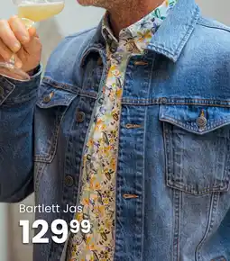 Van Dal Mannenmode Bartlett Jas aanbieding