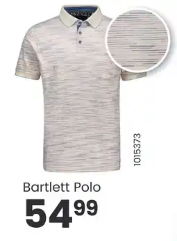 Van Dal Mannenmode Bartlett Polo aanbieding
