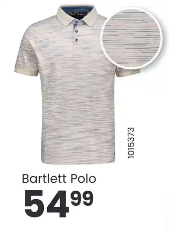 Van Dal Mannenmode Bartlett Polo aanbieding