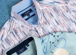 Van Dal Mannenmode Bartlett Overhemd aanbieding