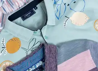 Van Dal Mannenmode Bartlett Polo aanbieding