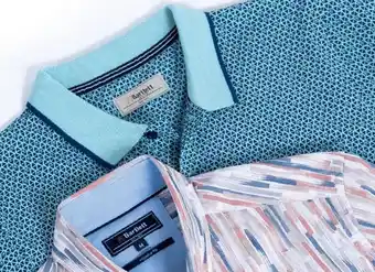 Van Dal Mannenmode Bartlett Polo aanbieding