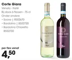 HANOS Corte Giara aanbieding
