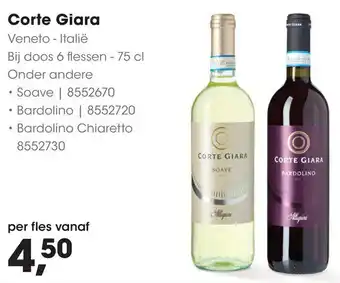 HANOS Corte Giara aanbieding