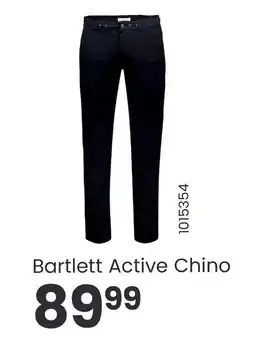 Van Dal Mannenmode Bartlett Active Chino aanbieding