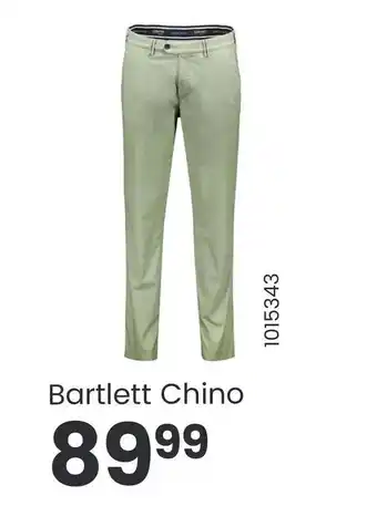 Van Dal Mannenmode Bartlett Chino aanbieding