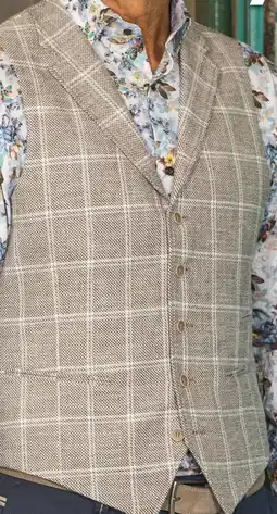 Van Dal Mannenmode Bartlett Gilet aanbieding