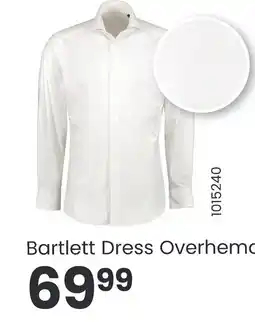 Van Dal Mannenmode Bartlett Dress Overhemd aanbieding