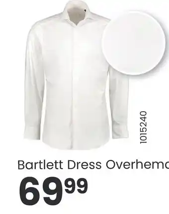 Van Dal Mannenmode Bartlett Dress Overhemd aanbieding