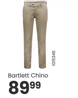 Van Dal Mannenmode Bartlett Chino aanbieding
