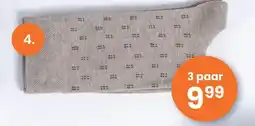 Van Dal Mannenmode Bartlett Sokken aanbieding