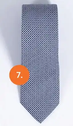 Van Dal Mannenmode Bartlett Dress Stropdas aanbieding