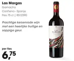 HANOS Las Margas aanbieding
