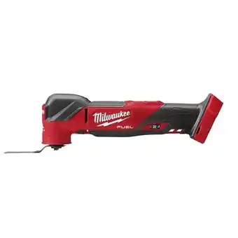 BOUWMAAT Milwaukee Multitool M18 FMT-0X aanbieding