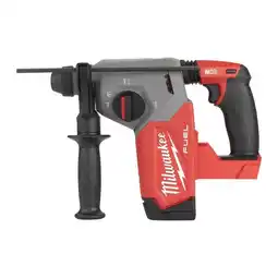 BOUWMAAT Milwaukee Boorhamer SDS-Plus M18FH-0X 4-standen aanbieding