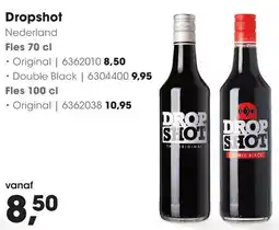 HANOS Dropshot aanbieding