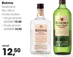 HANOS Bokma aanbieding
