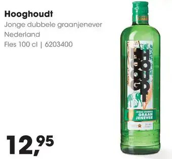 HANOS Hooghoudt aanbieding